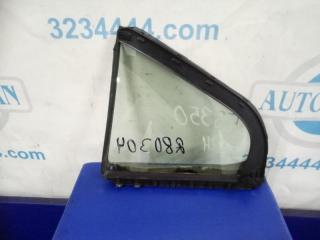 Стекло двери глухое заднее правое ES350 06-12