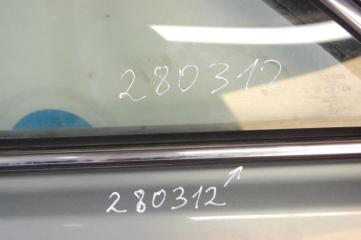 Стекло двери глухое заднее левое CAMRY 40 06-11