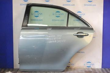 Стекло двери глухое заднее левое TOYOTA CAMRY 40 06-11