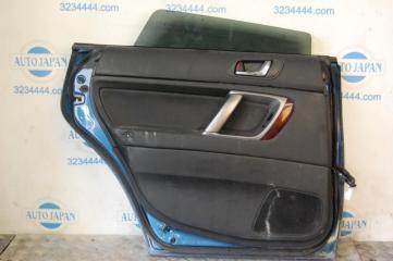 Дверь задняя левая OUTBACK 03-09 BP