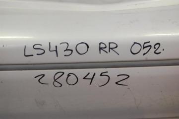 Бампер задний LS430 00-06