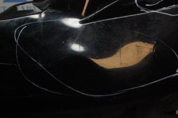 Бампер передний ALTIMA L32 07-12