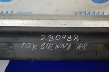 Усилитель заднего бампера SIENNA 03-10