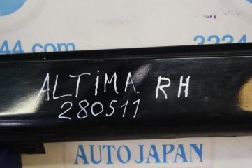 Накладка порога наружная правая NISSAN ALTIMA L32 07-12