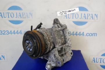 Компрессор кондиционера SUBARU TRIBECA B10 07-13