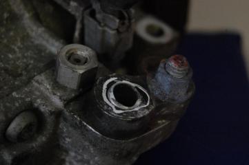 Компрессор кондиционера FX S50 03-08