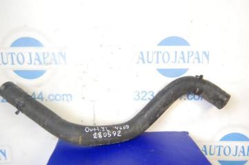 Патрубок системы охлаждения MITSUBISHI OUTLANDER XL 05-13