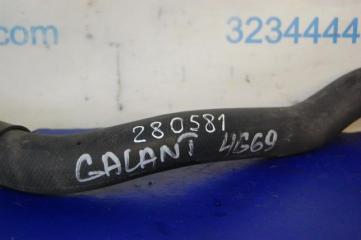 Патрубок системы охлаждения MITSUBISHI GALANT 03-12