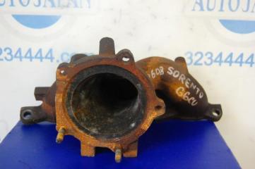 Коллектор выпускной SORENTO BL 02-09