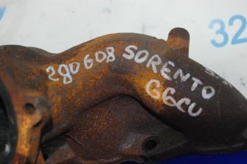 Коллектор выпускной KIA SORENTO BL 02-09