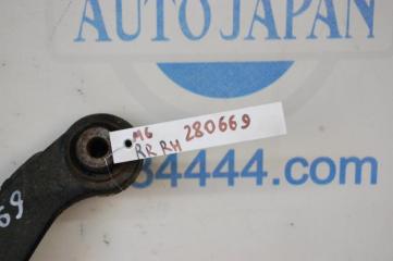 Рычаг задней подвески поперечный верхний задний правый 6 GG 02-07