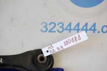 Рычаг задней подвески поперечный нижний задний правый 3 BK 03-08