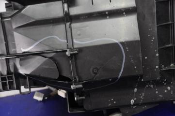 Корпус печки SEQUOIA 01-07