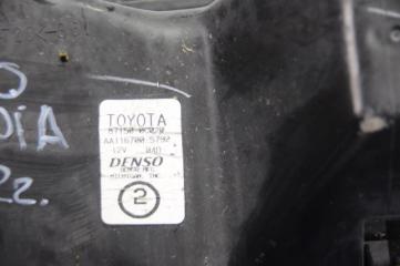 Корпус печки SEQUOIA 01-07