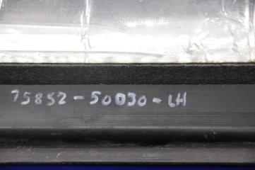 Накладка порога наружная левая LS430 00-06