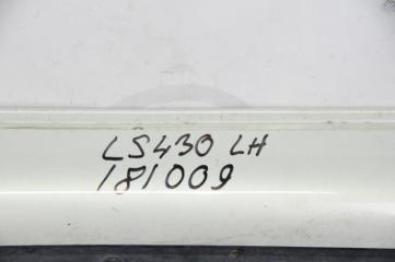 Накладка порога наружная левая LEXUS LS430 00-06