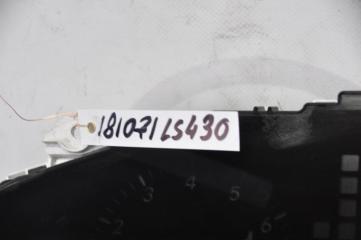 Панель приборов LEXUS LS430 00-06