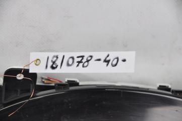 Панель приборов TOYOTA CAMRY 40 06-11