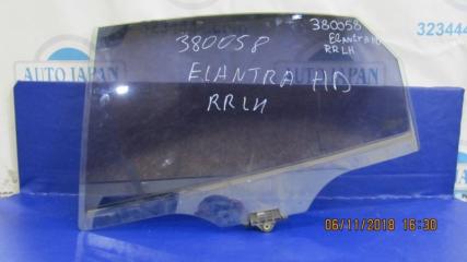 Стекло двери заднее левое HYUNDAI ELANTRA HD 06-11