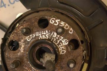 Ступица задняя правая GS350 GS300 05-11