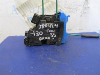 Замок двери задний правый HYUNDAI I30 GD 12-17