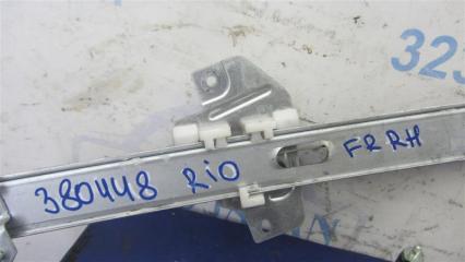 Стеклоподъемник передний правый RIO JB 2005-2011
