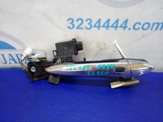 Ручка двери наружная задняя правая LEXUS ES350 06-12 Б/У Ручка двери наружная задняя правая LEXUS ES350 06-12
