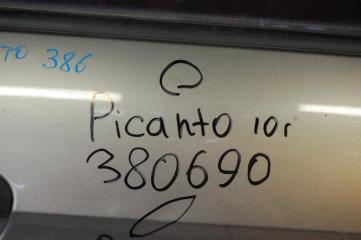 Дверь передняя правая KIA PICANTO SA 04-10