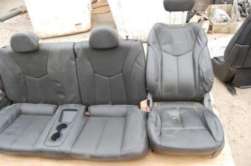 Сиденья комплект VELOSTER 11-18