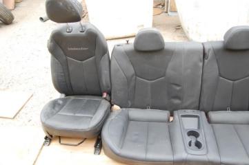 Сиденья комплект VELOSTER 11-18