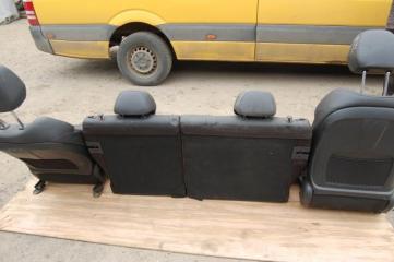 Сиденья комплект VELOSTER 11-18