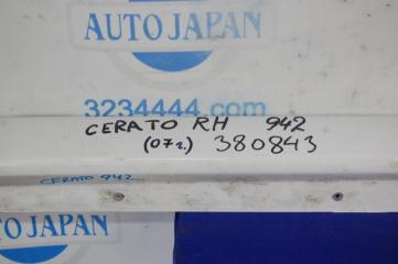 Накладка порога наружная правая CERATO LD 04-08