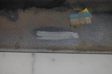 Накладка порога наружная правая CERATO LD 04-08