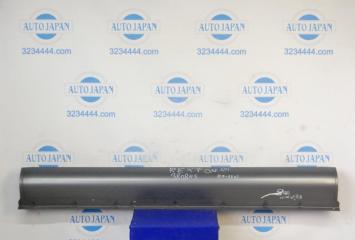 Накладка порога наружная правая SSANGYONG REXTON 07-12 Б/У Накладка порога наружная правая SSANGYONG REXTON 07-12