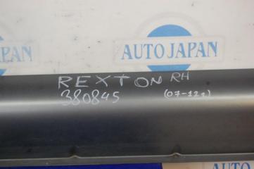 Накладка порога наружная правая SSANGYONG REXTON 07-12