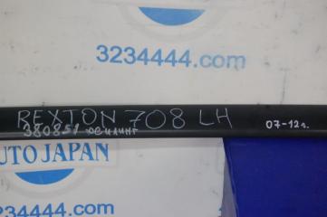 Рейлинги левые REXTON 07-12