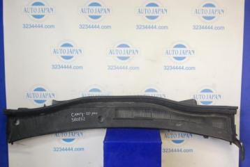 Пластик под лобовое стекло / Жабо TOYOTA CAMRY 55 14-17