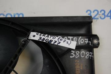 Диффузор вентилятора основного радиатора KIA CERATO LD 04-08