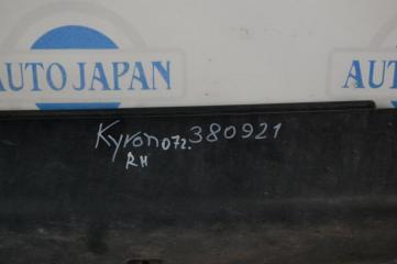 Накладка порога наружная передняя правая KYRON 05-15