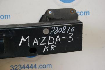 Усилитель заднего бампера 3 BK 03-08