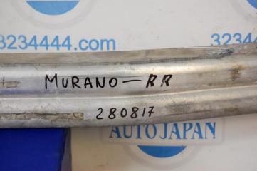 Усилитель переднего бампера NISSAN MURANO Z50 02-07