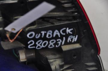 Фонарь наружный задний правый SUBARU OUTBACK 09-14 BR