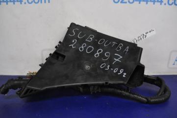 Блок предохранителей моторный отсек SUBARU OUTBACK 03-09 BP