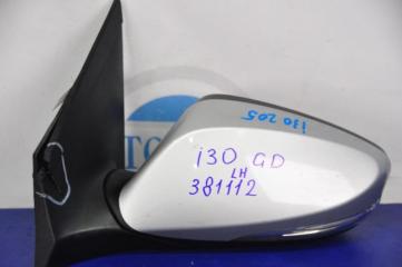 Зеркало левое I30 GD 12-17