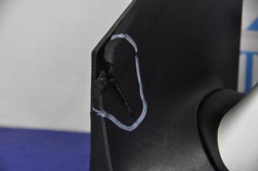 Зеркало левое HYUNDAI I30 GD 12-17