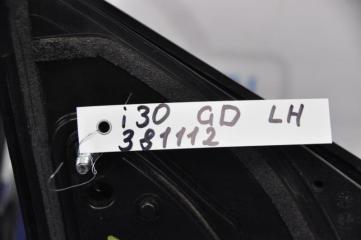 Зеркало левое I30 GD 12-17