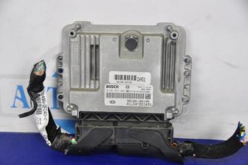 Блок управления двигателем CERATO LD 04-08