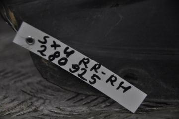 Подкрылок задний правый SUZUKI SX4 06-13