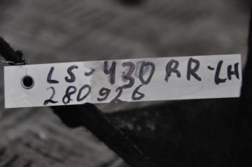 Подкрылок задний левый LS430 00-06