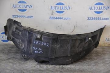 Подкрылок задний левый SX4 06-13